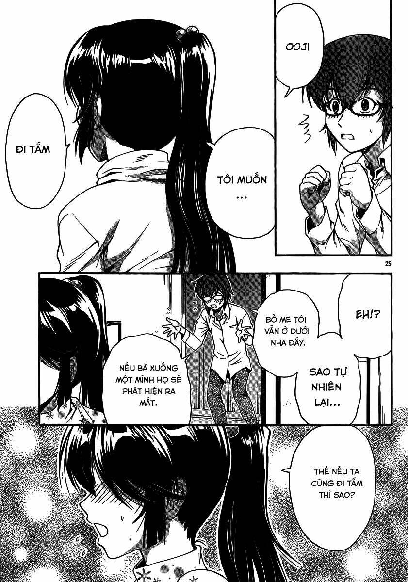 Kimiiro Focus Chapter 35 - Trang 26