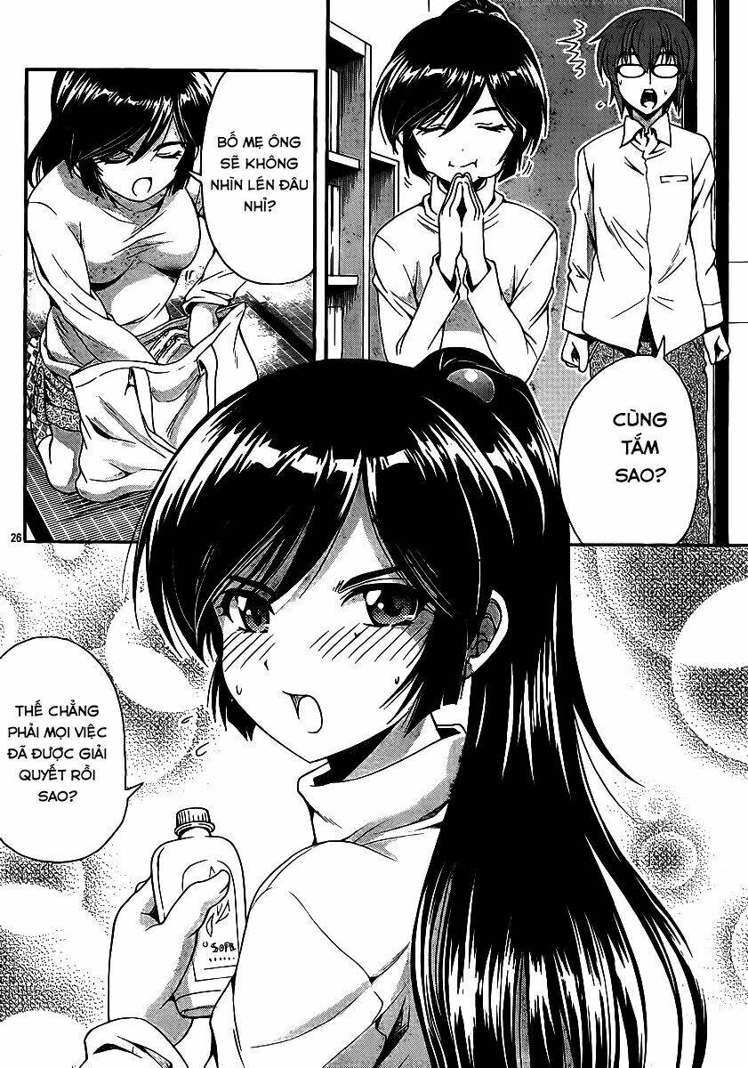 Kimiiro Focus Chapter 35 - Trang 27