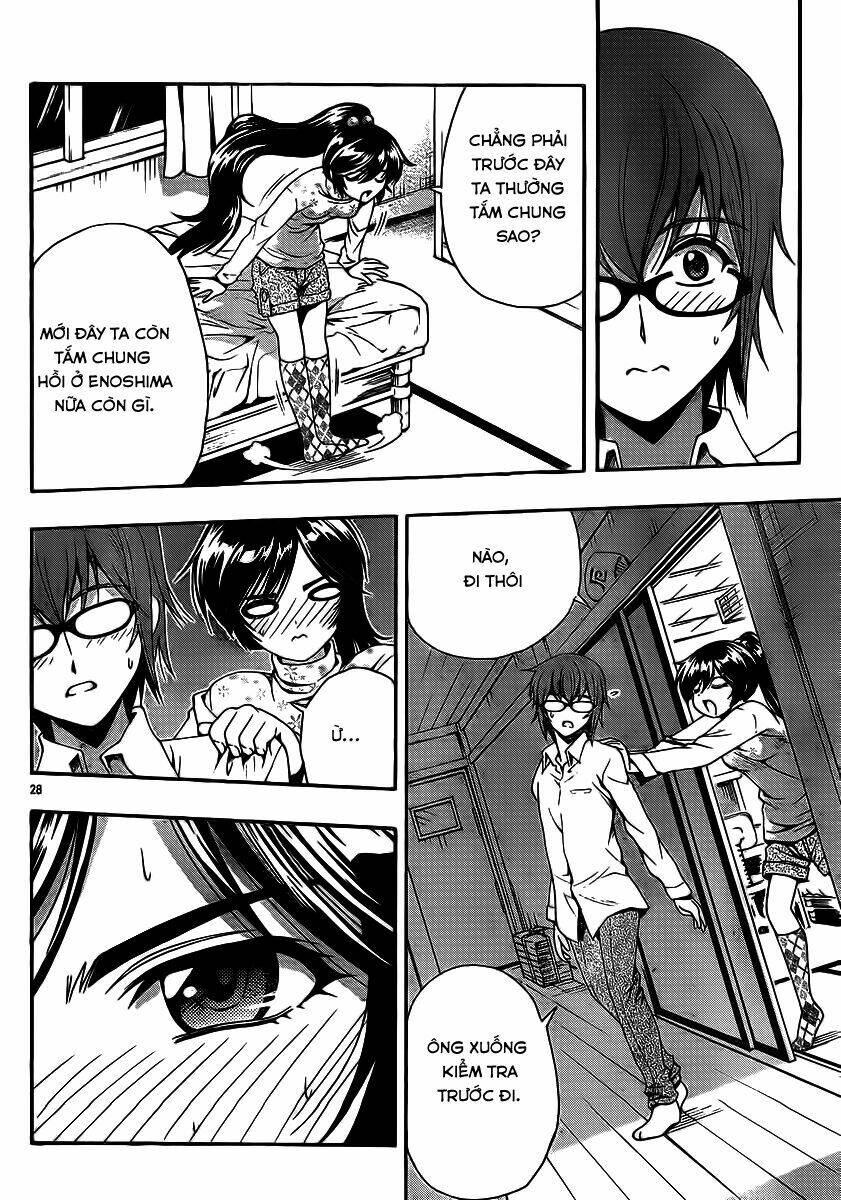 Kimiiro Focus Chapter 35 - Trang 29