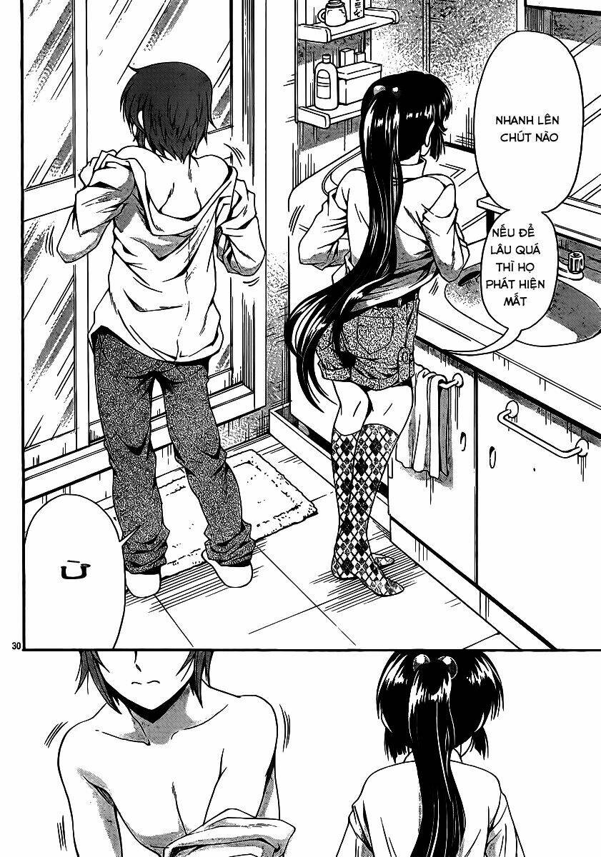 Kimiiro Focus Chapter 35 - Trang 31