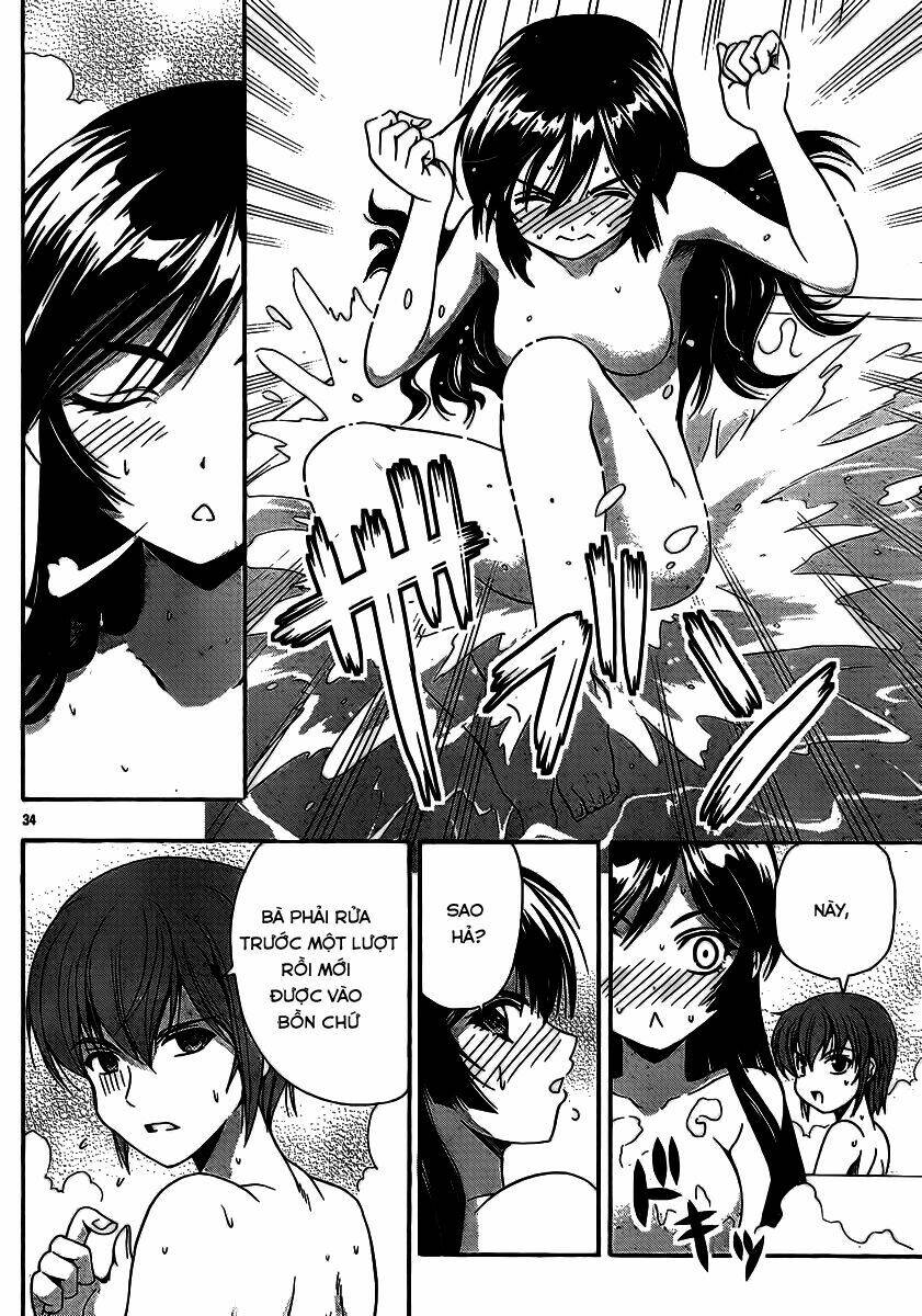 Kimiiro Focus Chapter 35 - Trang 35