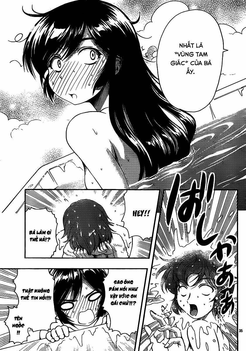 Kimiiro Focus Chapter 35 - Trang 36