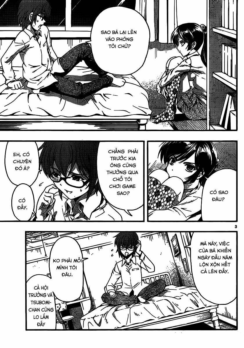 Kimiiro Focus Chapter 35 - Trang 4