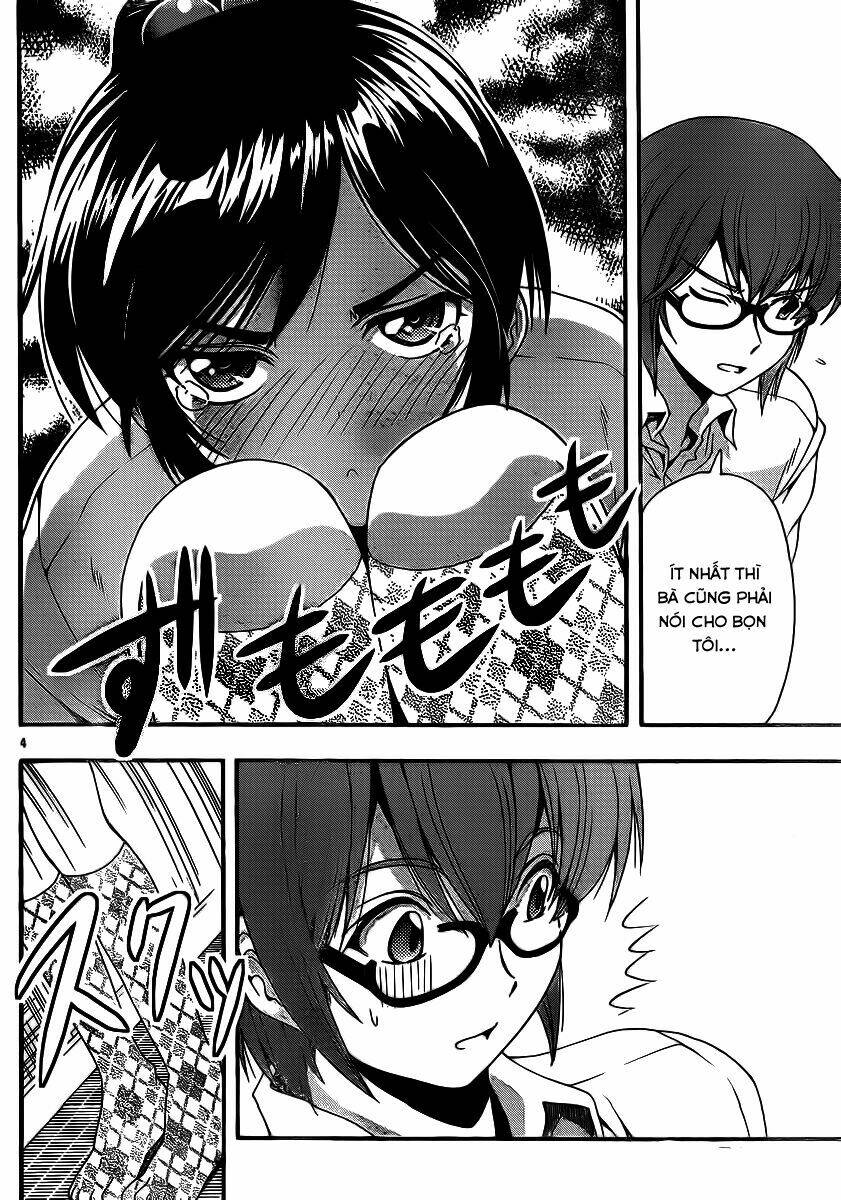 Kimiiro Focus Chapter 35 - Trang 5