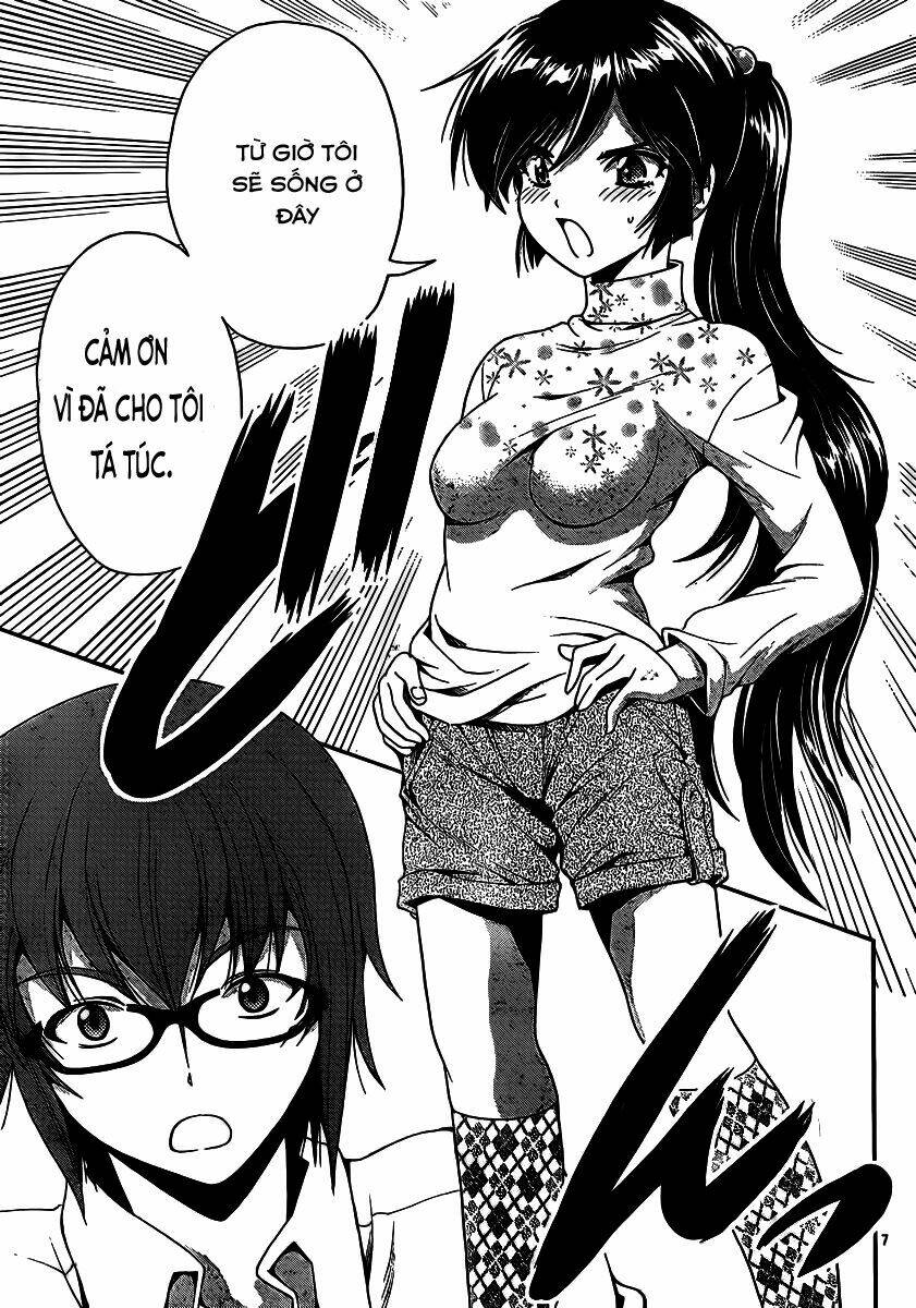 Kimiiro Focus Chapter 35 - Trang 8