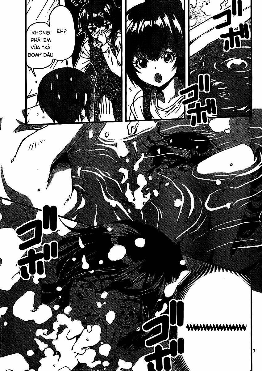 Kimiiro Focus Chapter 36 - Trang 9