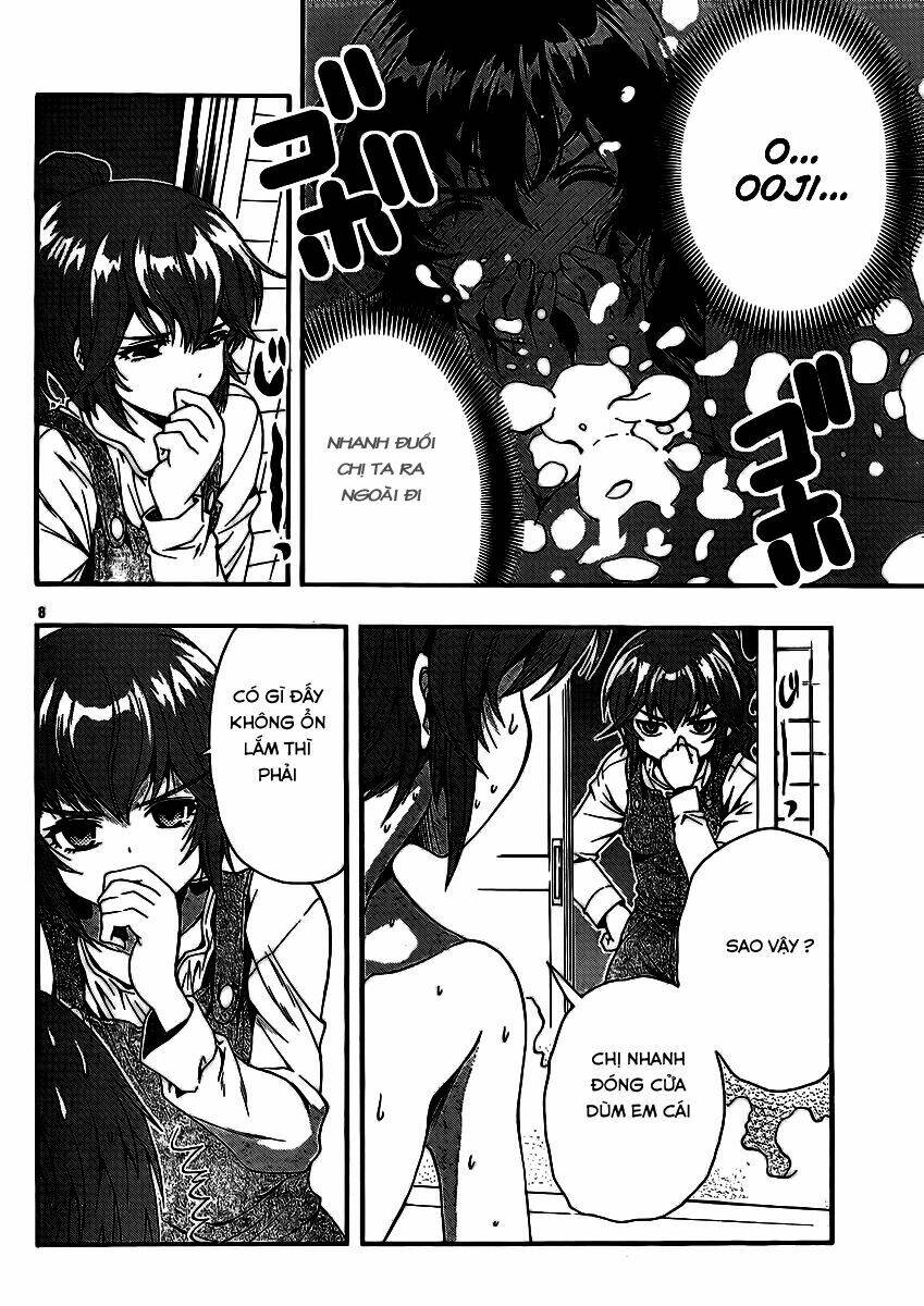 Kimiiro Focus Chapter 36 - Trang 10