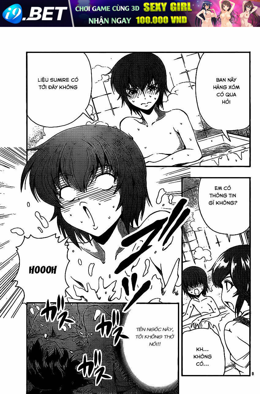 Kimiiro Focus Chapter 36 - Trang 11