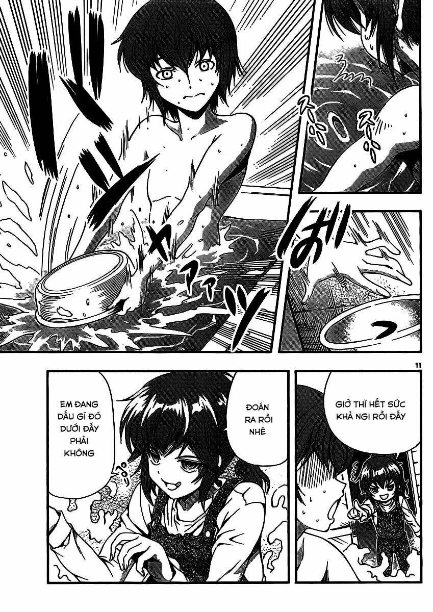 Kimiiro Focus Chapter 36 - Trang 13