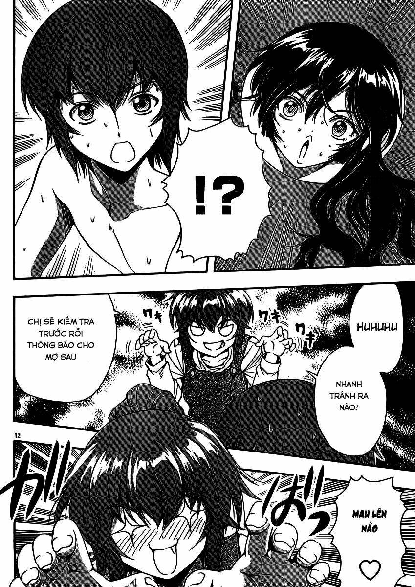 Kimiiro Focus Chapter 36 - Trang 14