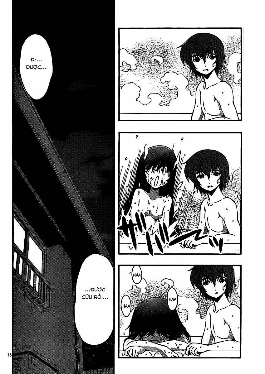 Kimiiro Focus Chapter 36 - Trang 18