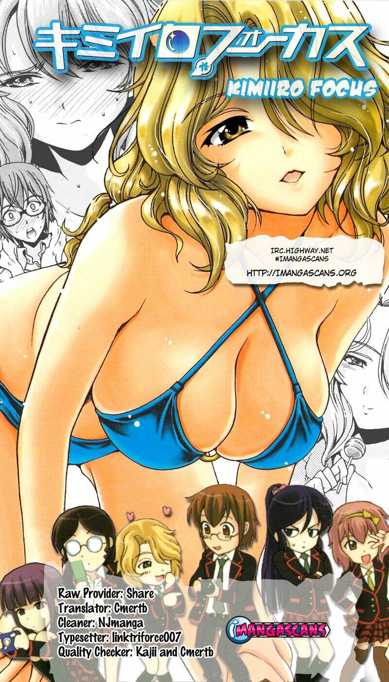 Kimiiro Focus Chapter 36 - Trang 1