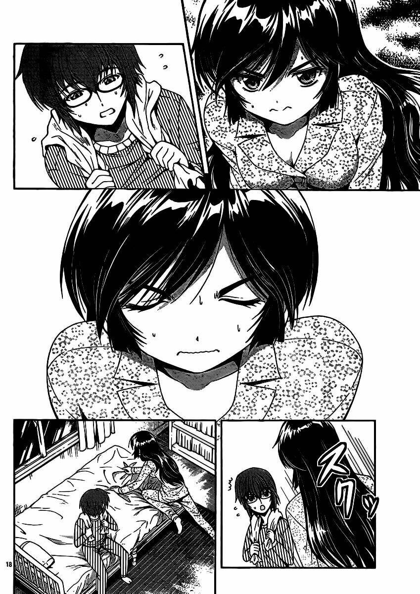 Kimiiro Focus Chapter 36 - Trang 20