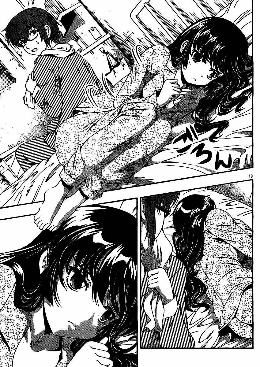 Kimiiro Focus Chapter 36 - Trang 21