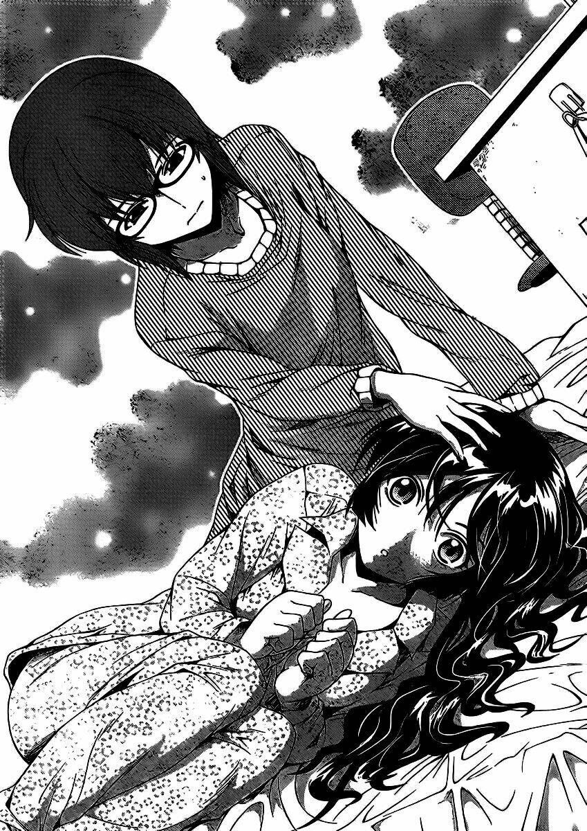 Kimiiro Focus Chapter 36 - Trang 23