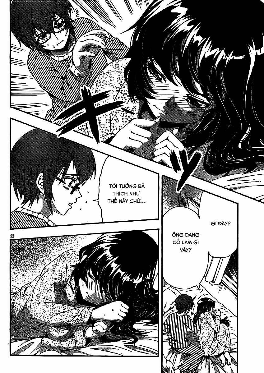 Kimiiro Focus Chapter 36 - Trang 24