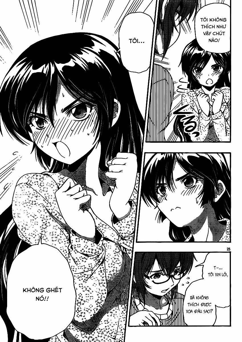 Kimiiro Focus Chapter 36 - Trang 27