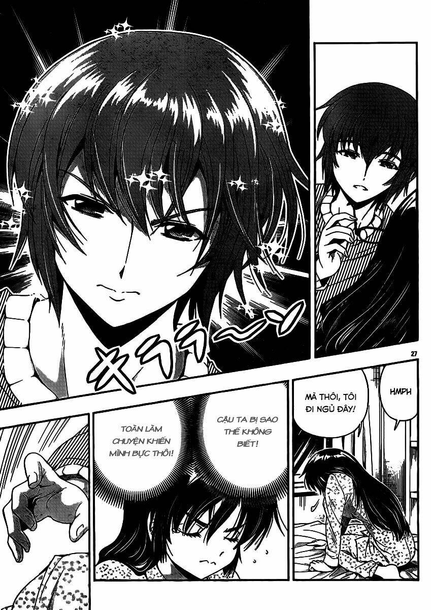 Kimiiro Focus Chapter 36 - Trang 29