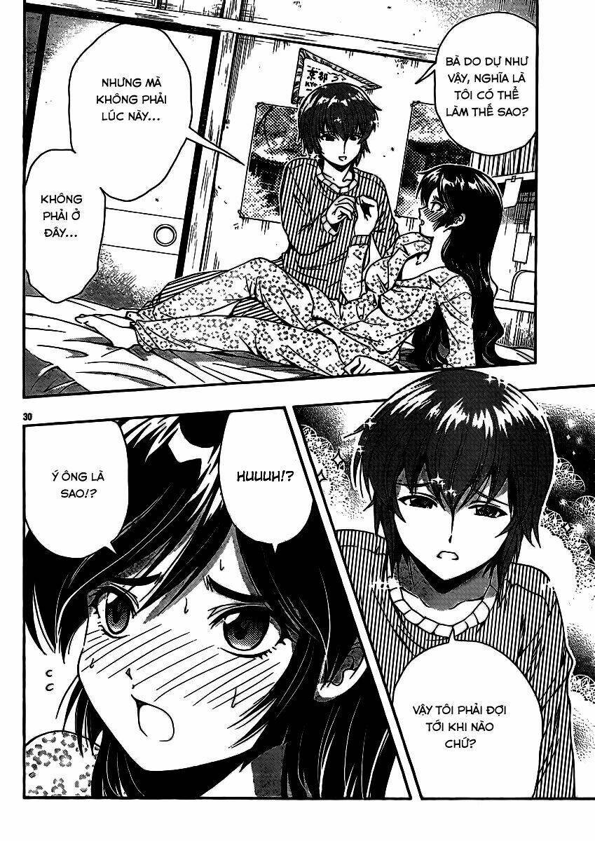 Kimiiro Focus Chapter 36 - Trang 32