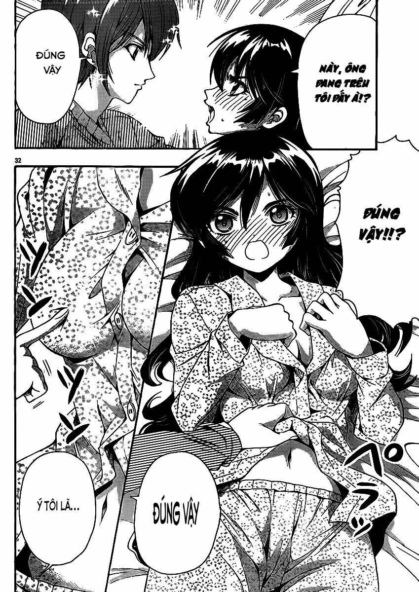 Kimiiro Focus Chapter 36 - Trang 34