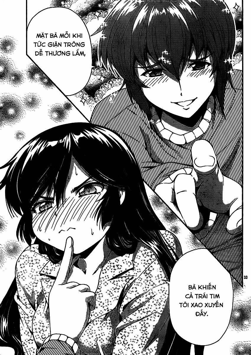 Kimiiro Focus Chapter 36 - Trang 35