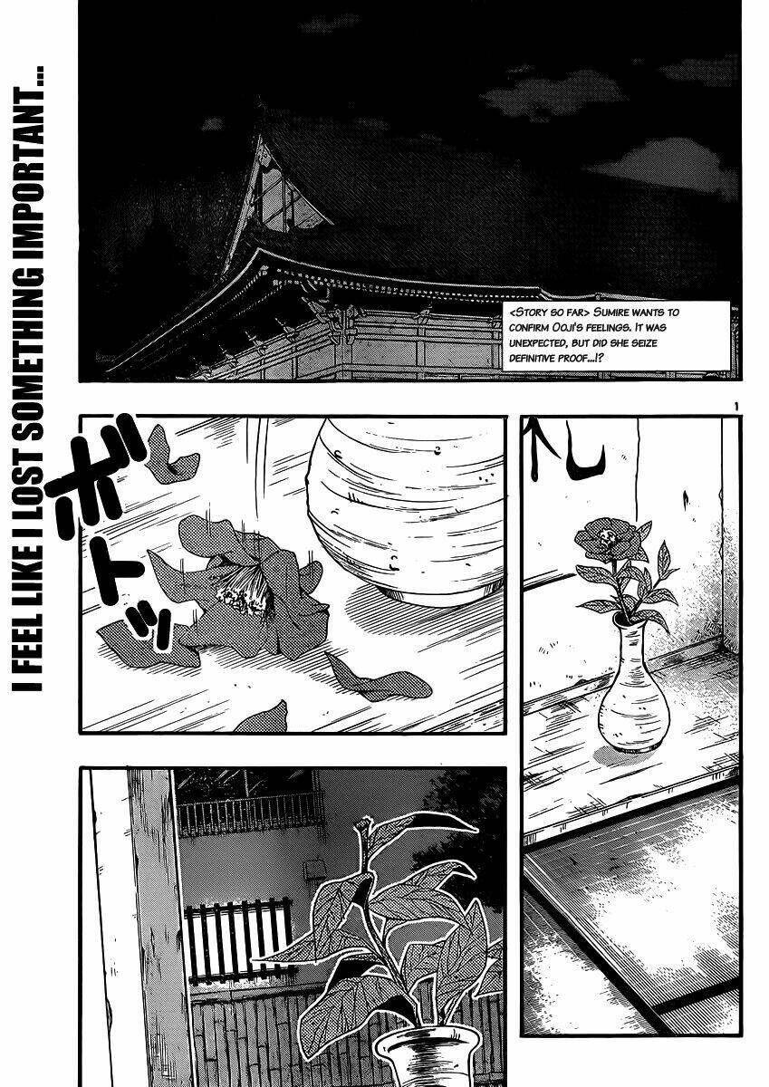 Kimiiro Focus Chapter 36 - Trang 3