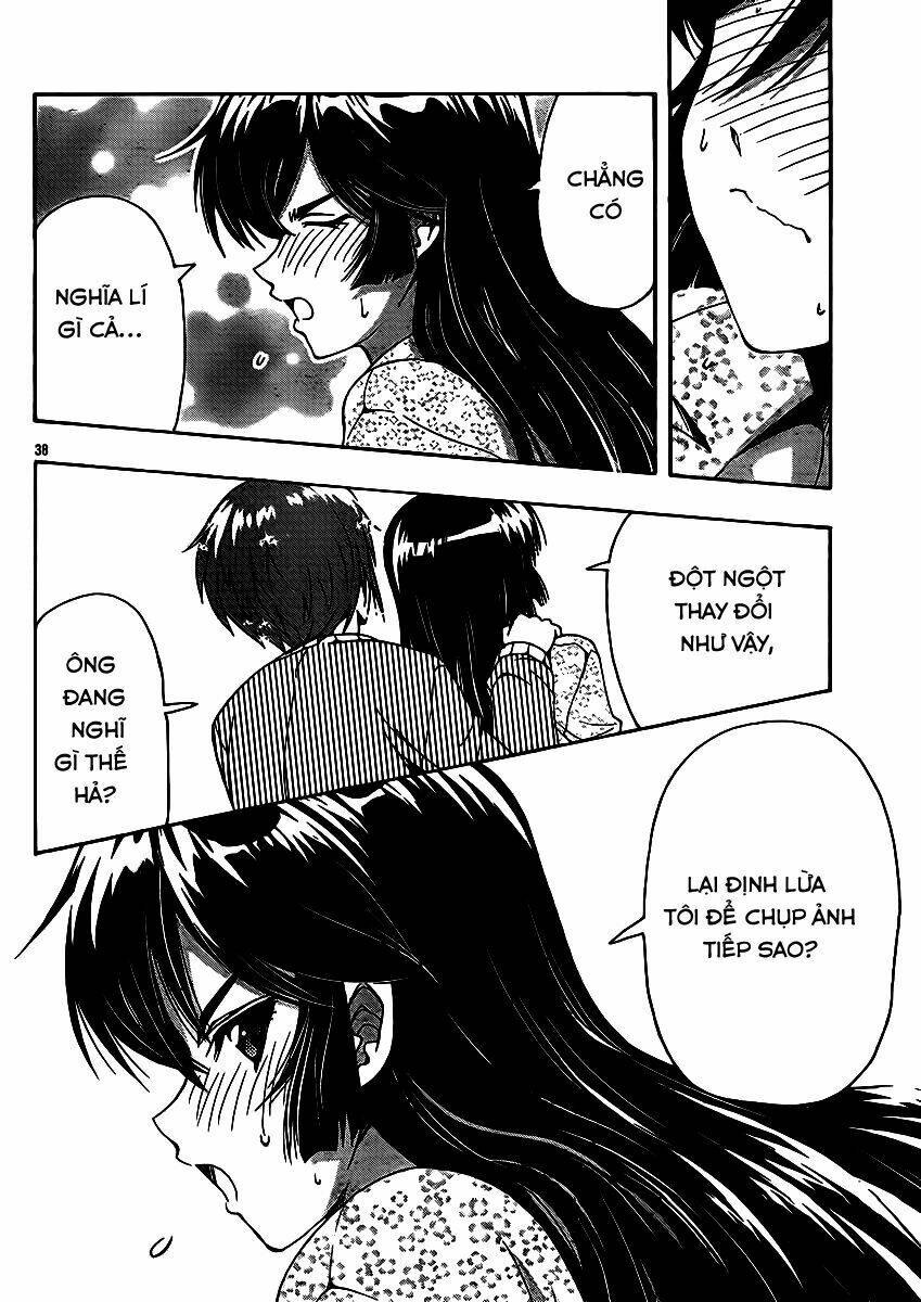 Kimiiro Focus Chapter 36 - Trang 40