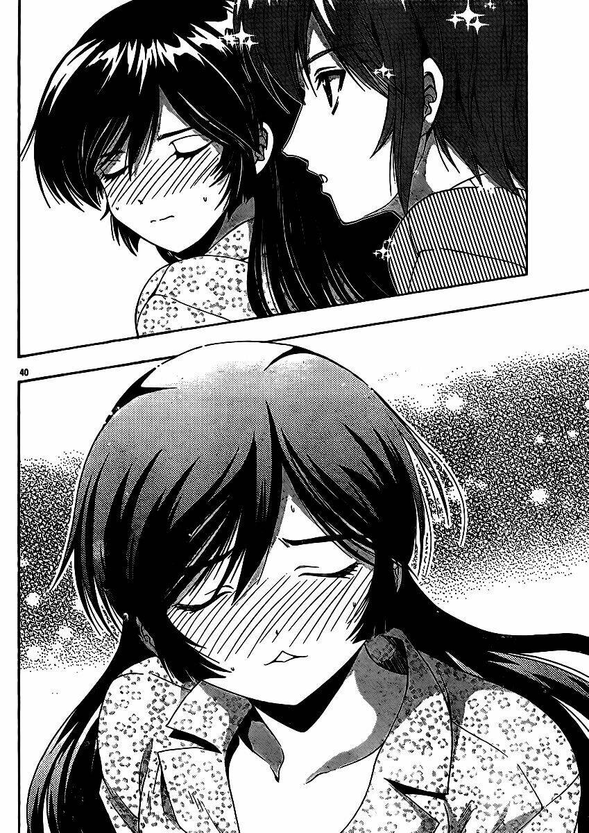 Kimiiro Focus Chapter 36 - Trang 42