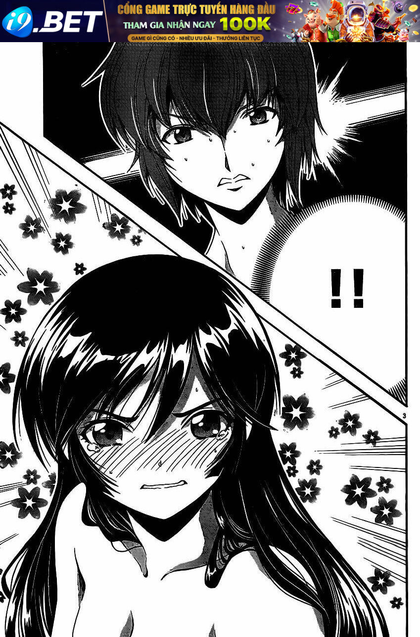 Kimiiro Focus Chapter 36 - Trang 5