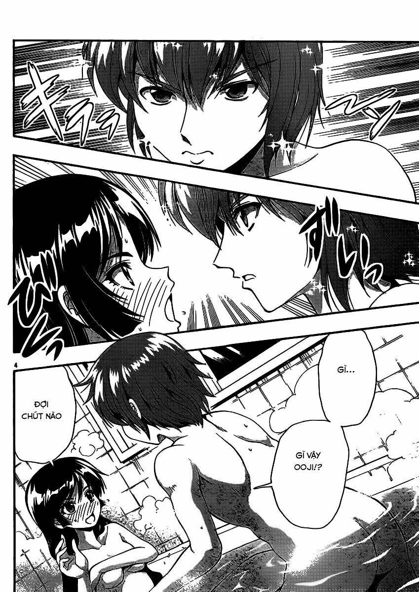 Kimiiro Focus Chapter 36 - Trang 6