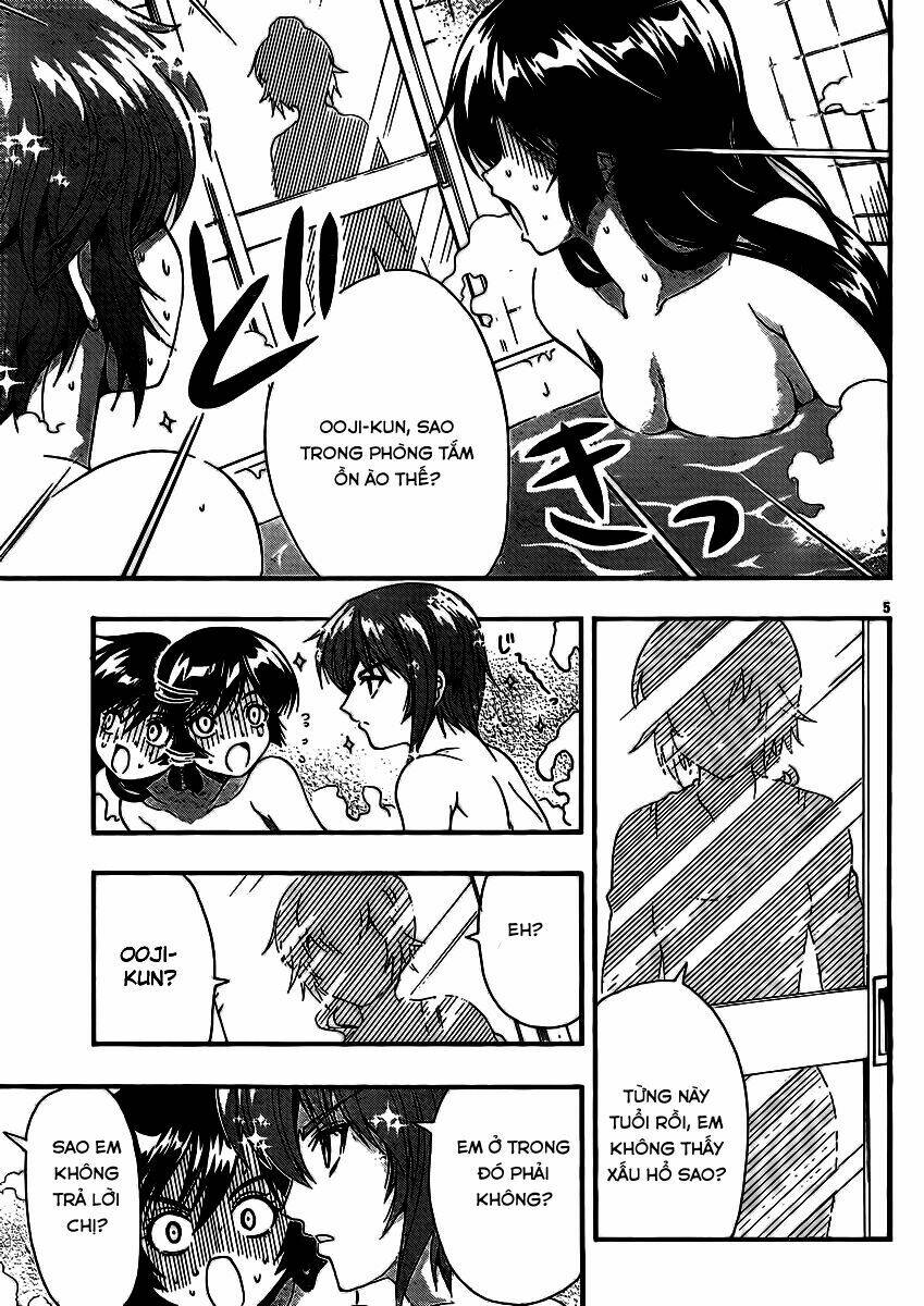 Kimiiro Focus Chapter 36 - Trang 7