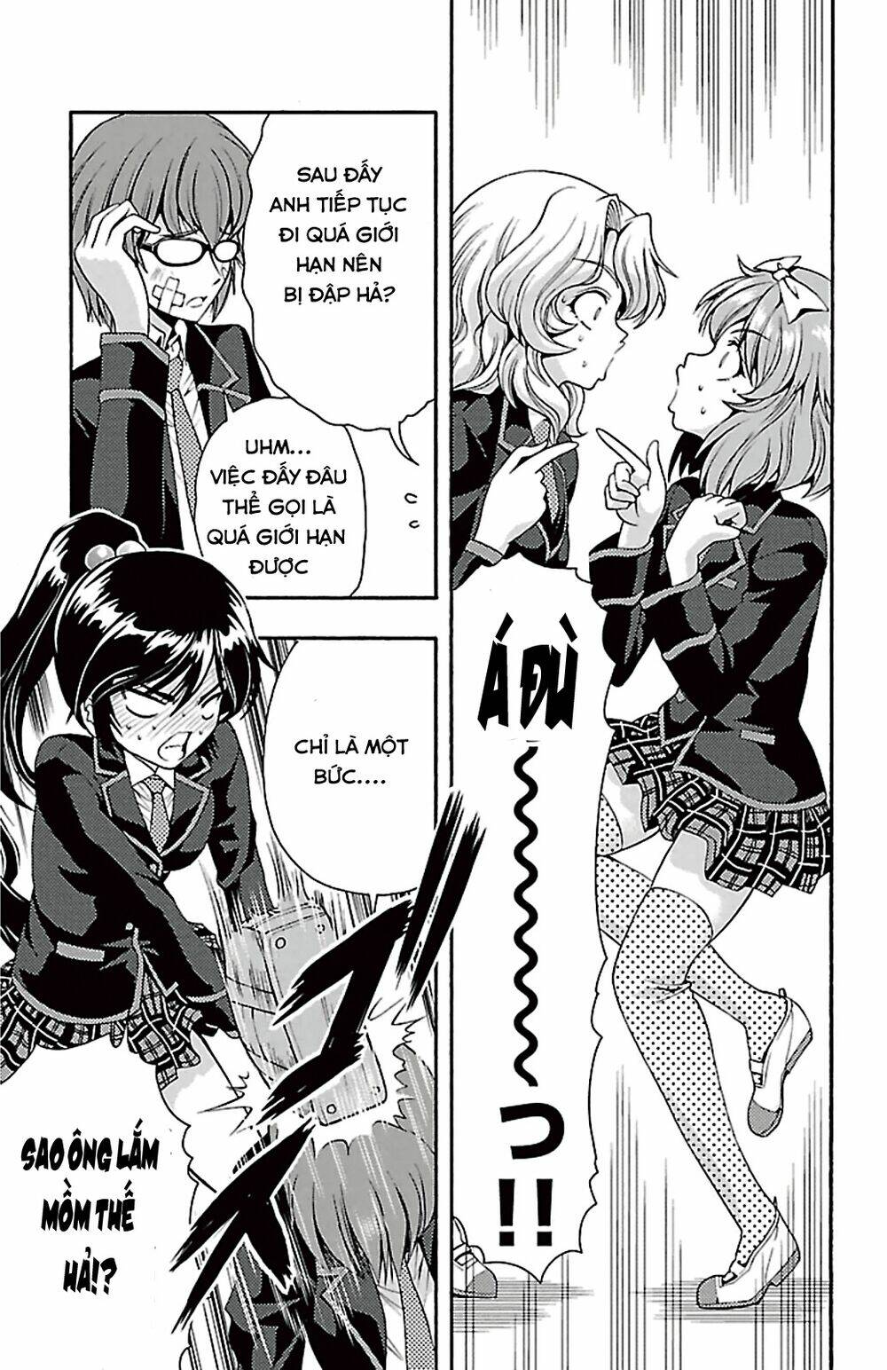 Kimiiro Focus Chapter 37 - Trang 18