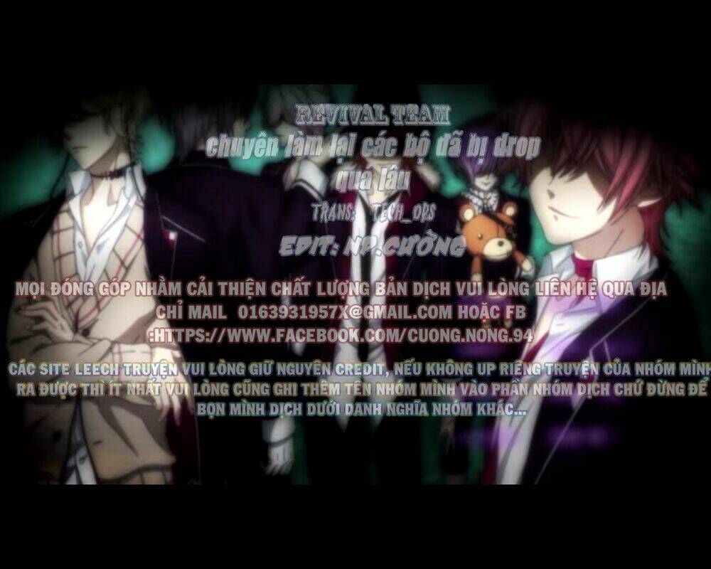 Kimiiro Focus Chapter 37 - Trang 1