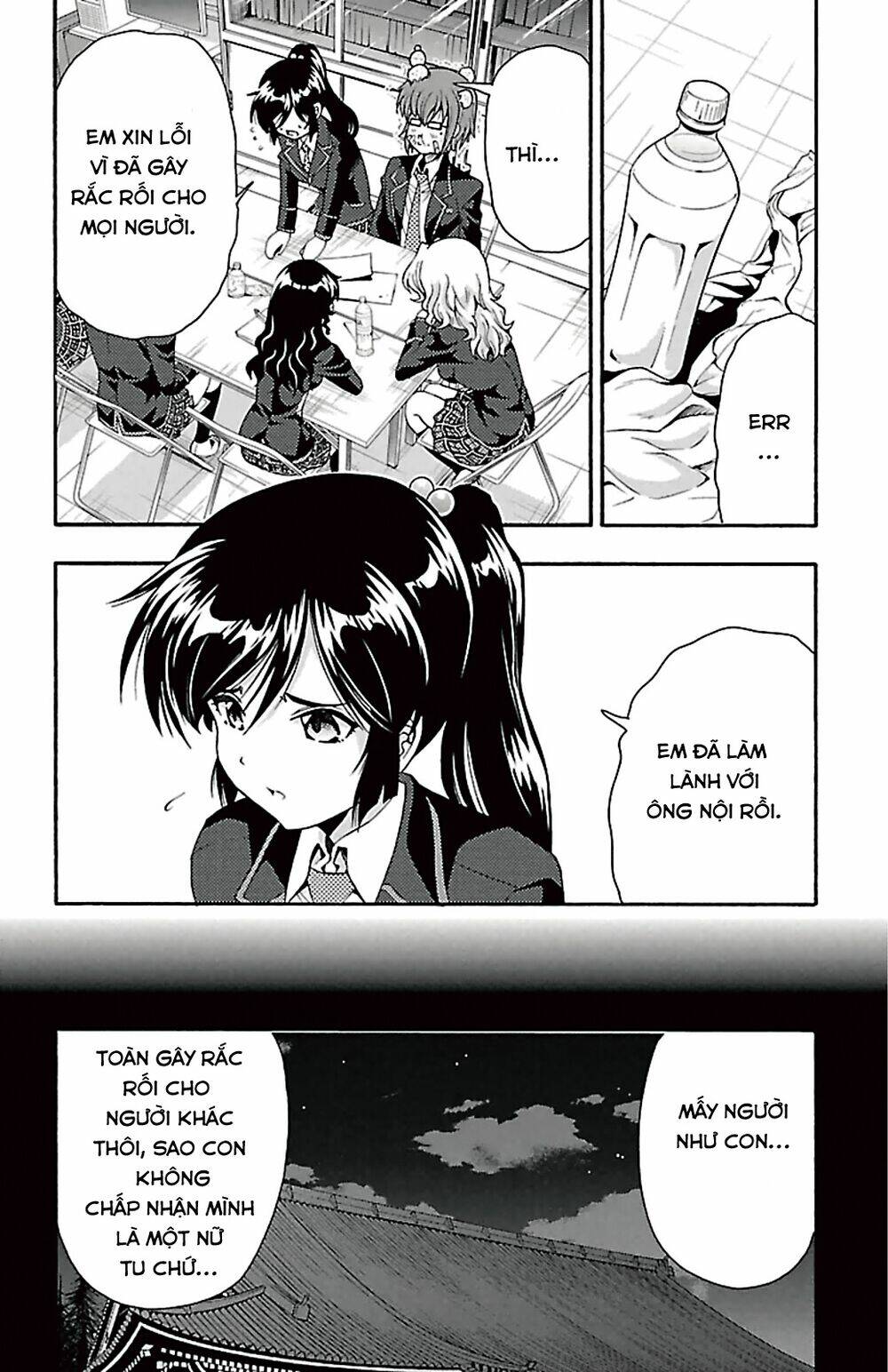 Kimiiro Focus Chapter 37 - Trang 19