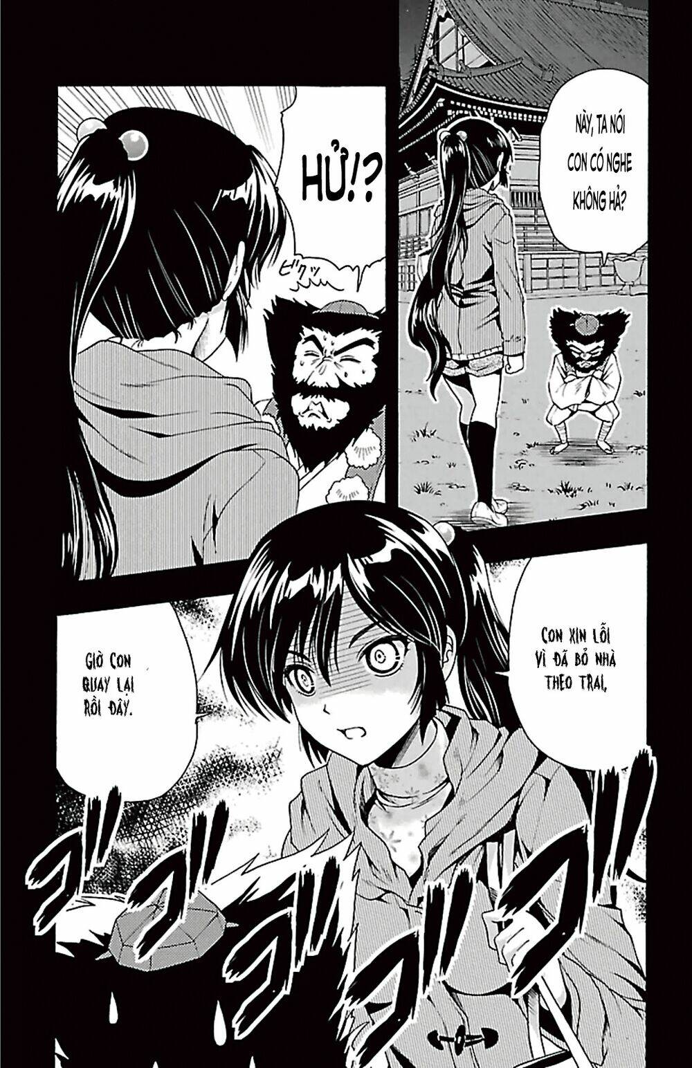 Kimiiro Focus Chapter 37 - Trang 20