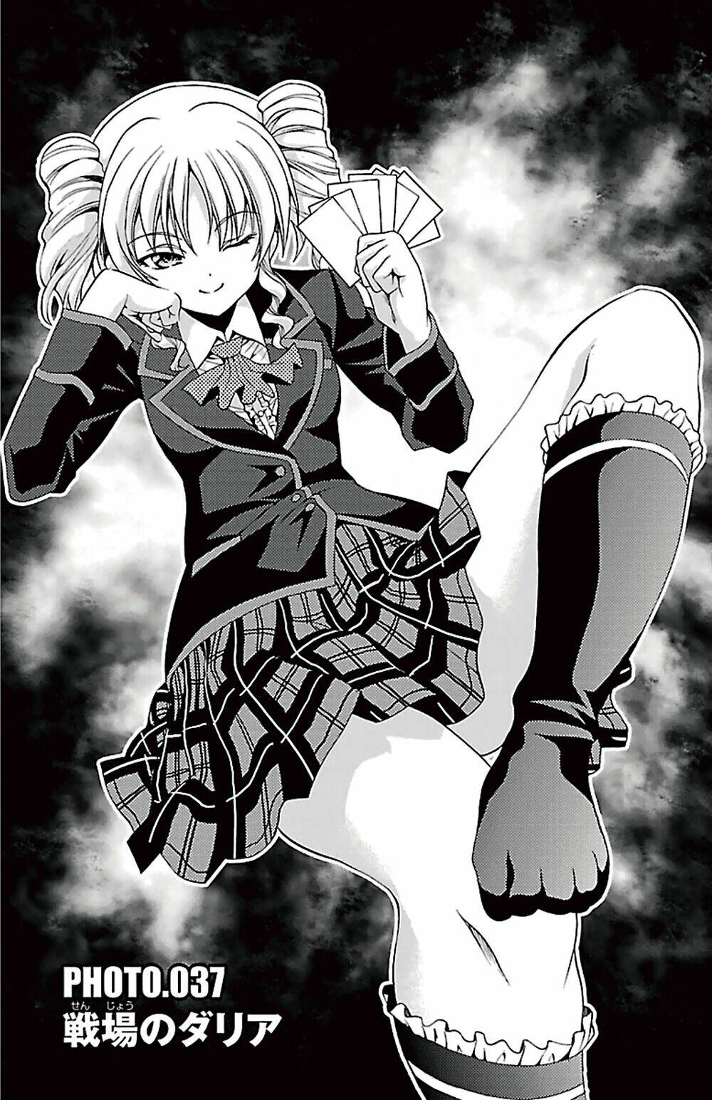 Kimiiro Focus Chapter 37 - Trang 7