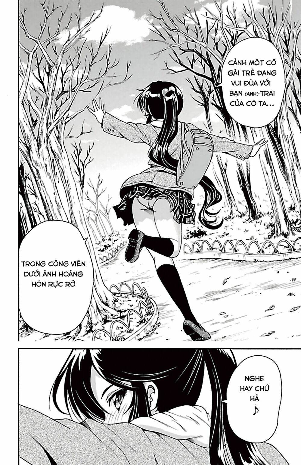 Kimiiro Focus Chapter 38 - Trang 9