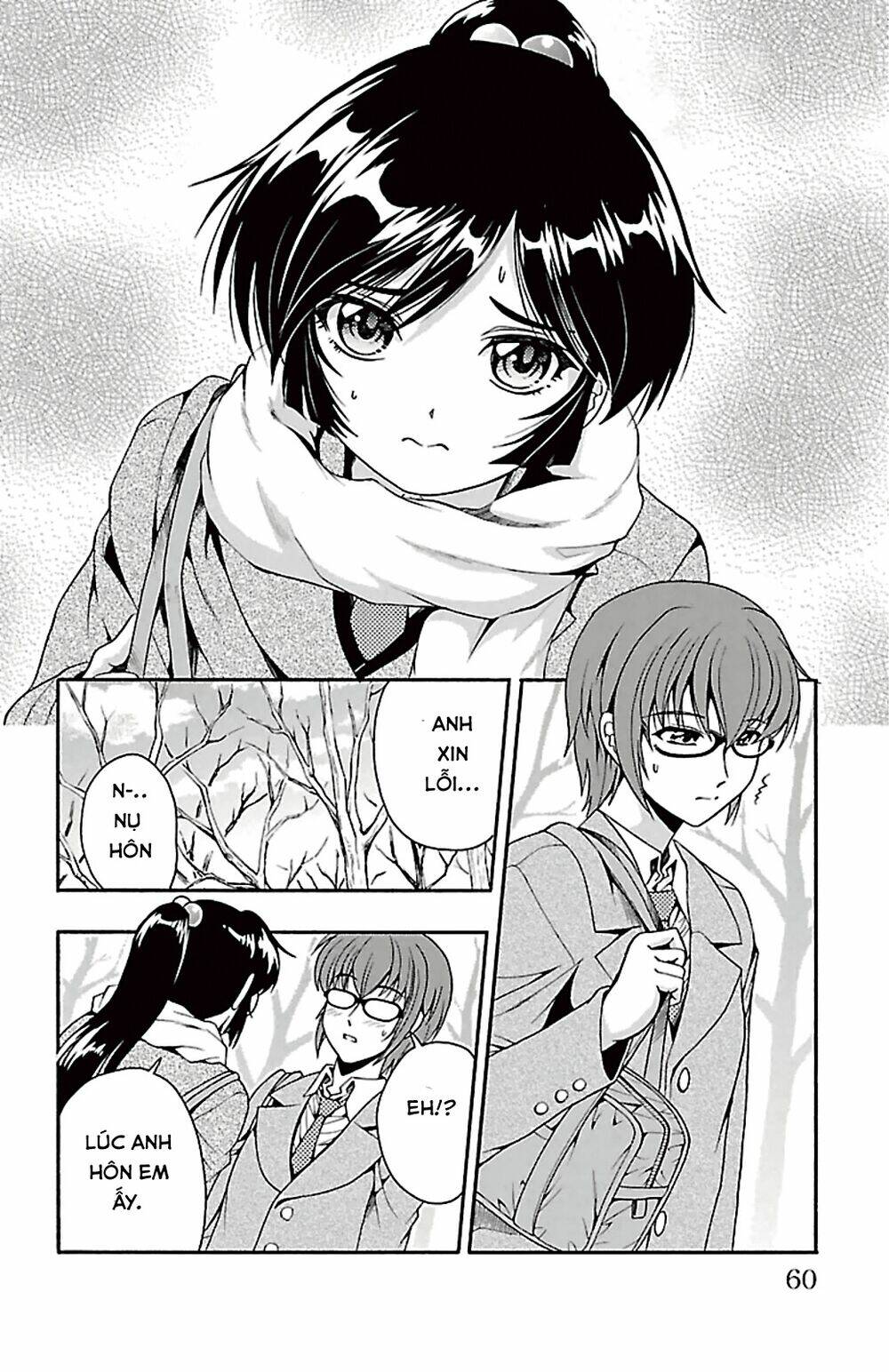 Kimiiro Focus Chapter 38 - Trang 11