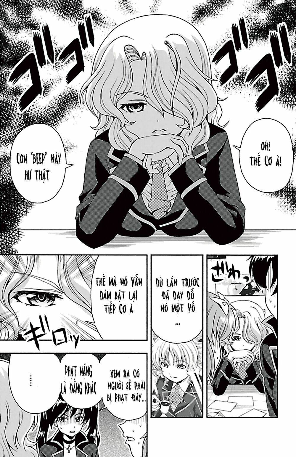 Kimiiro Focus Chapter 38 - Trang 18