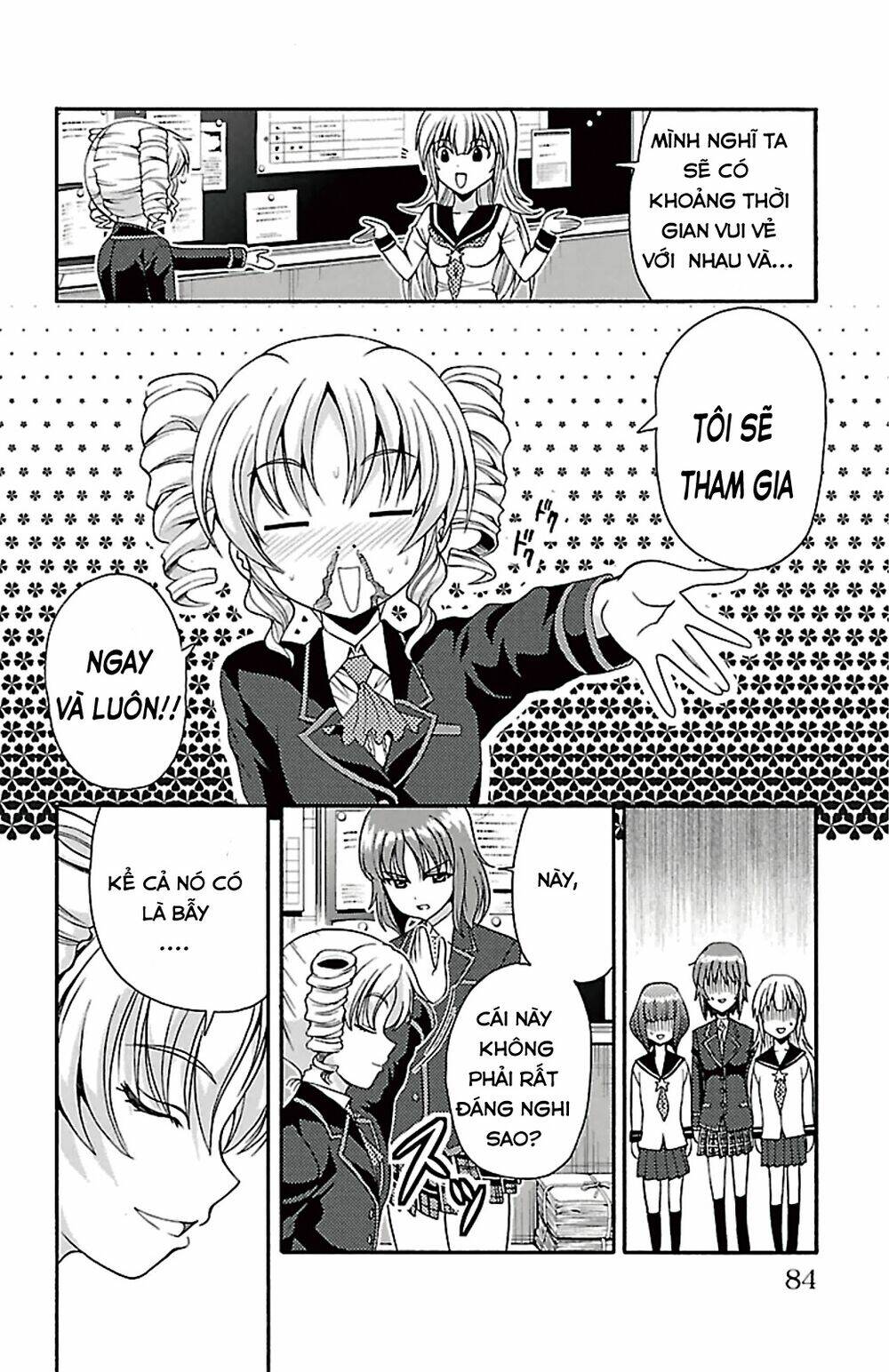 Kimiiro Focus Chapter 38 - Trang 35