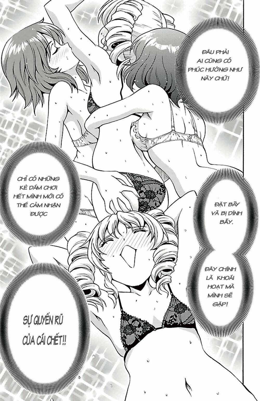 Kimiiro Focus Chapter 38 - Trang 38