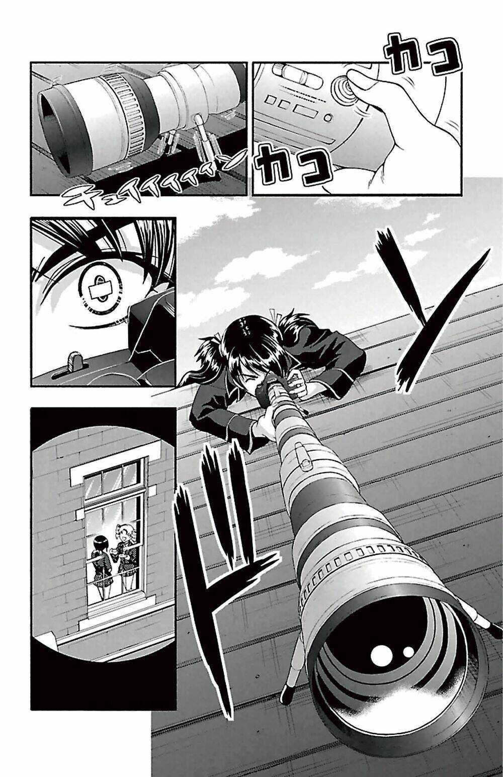 Kimiiro Focus Chapter 38 - Trang 3