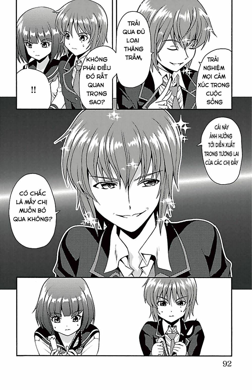 Kimiiro Focus Chapter 38 - Trang 43