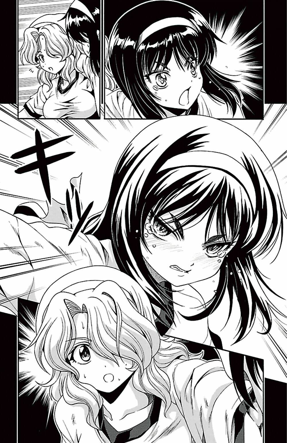 Kimiiro Focus Chapter 39 - Trang 11