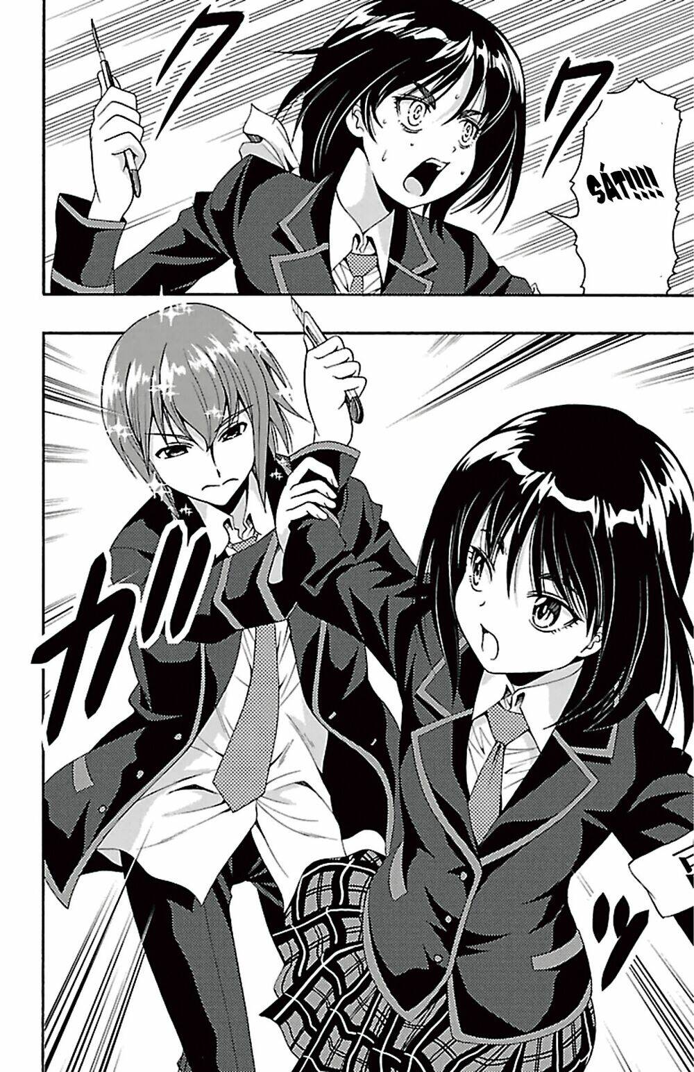 Kimiiro Focus Chapter 39 - Trang 19