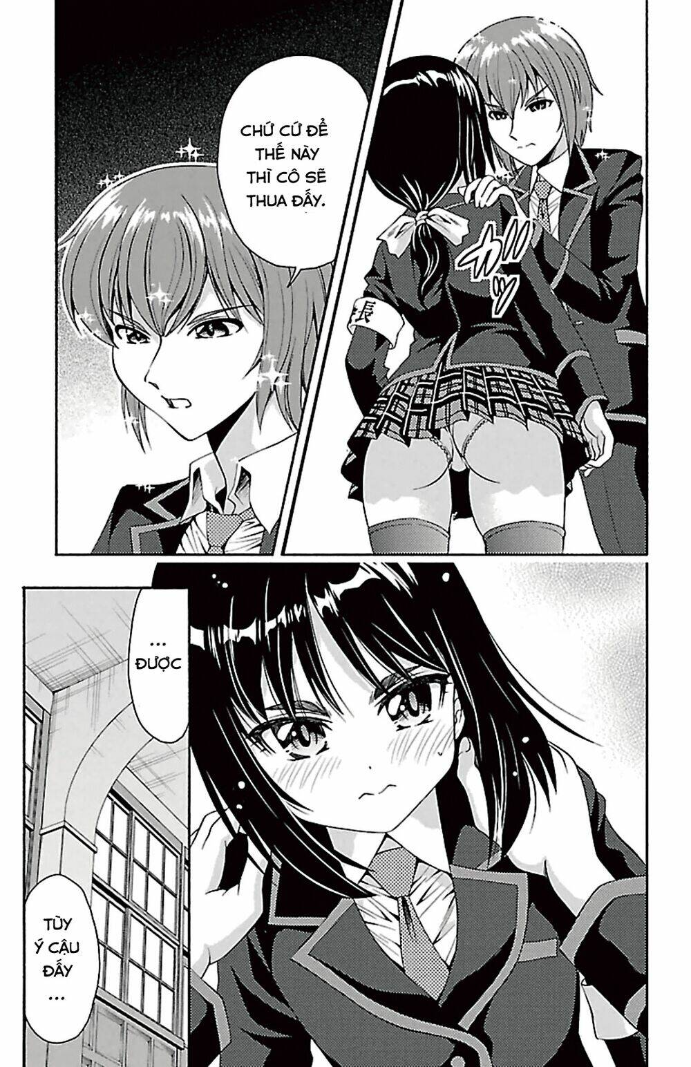 Kimiiro Focus Chapter 39 - Trang 24