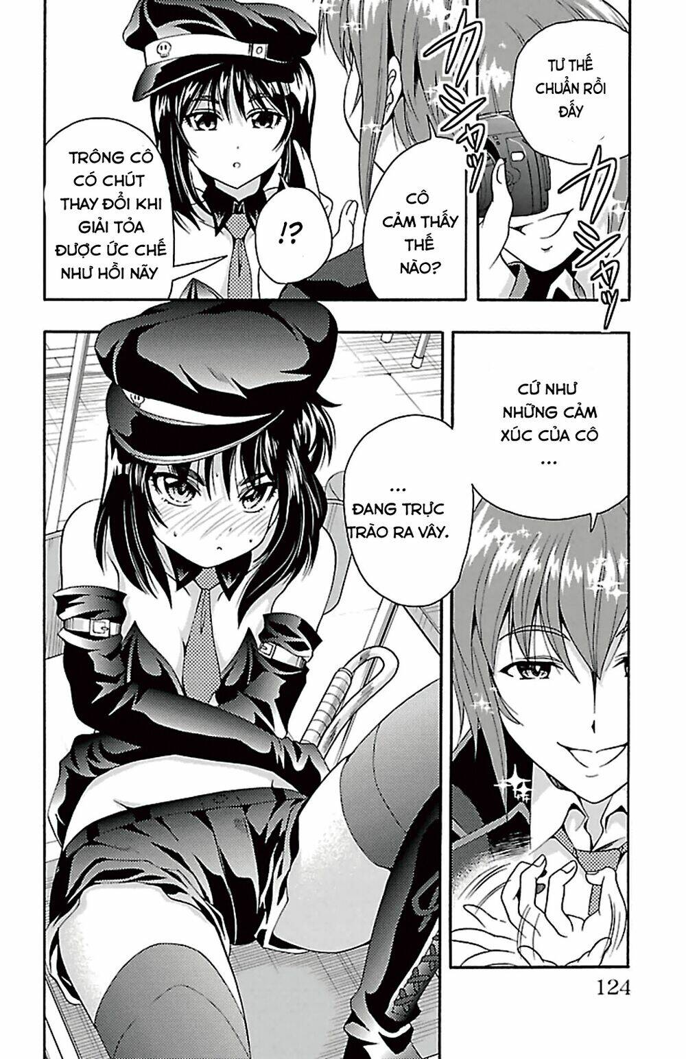 Kimiiro Focus Chapter 39 - Trang 29