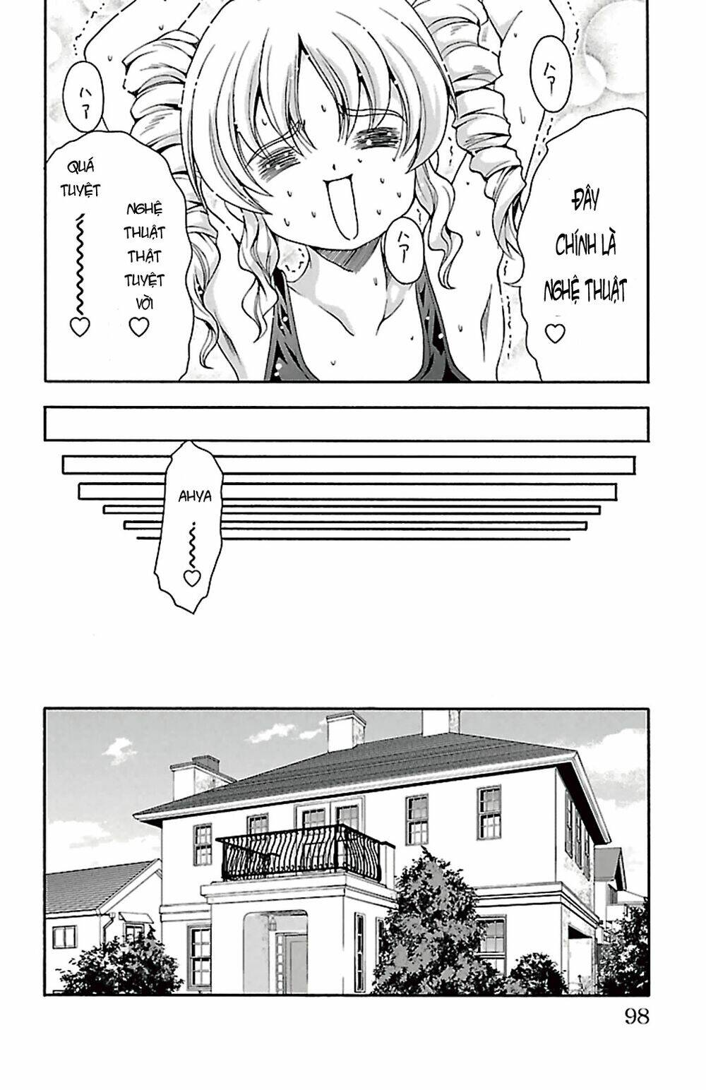 Kimiiro Focus Chapter 39 - Trang 3
