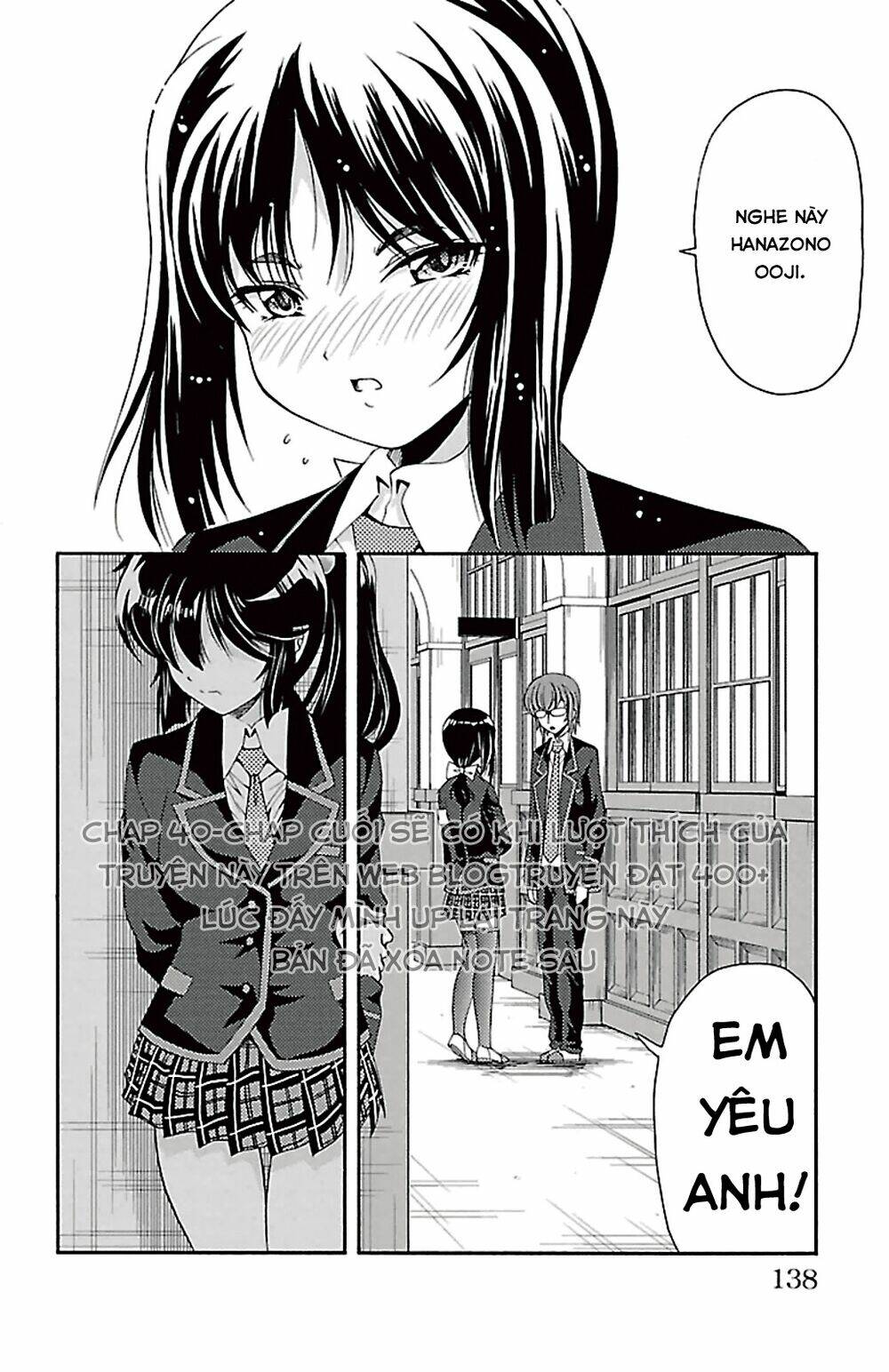 Kimiiro Focus Chapter 39 - Trang 44