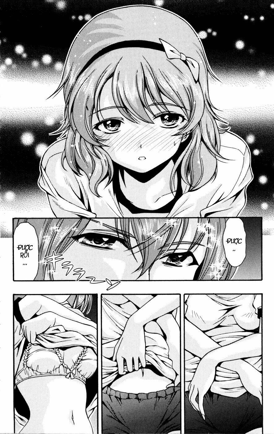 Kimiiro Focus Chapter 4 - Trang 9